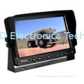 Electric Shutter Bus Camera Systems , Truck Reverse Camera System